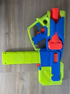 Nerf N Series Sprinter Motorized Blaster, 16 Nerf N1 Foam Darts Only - Tested